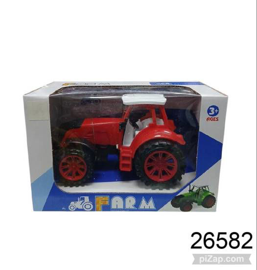 Imagen de TRACTOR A FRICCION 8.26